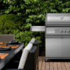 De beaux barbecues