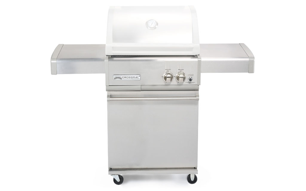 2 Burnet Gas BBQ - Chariot only