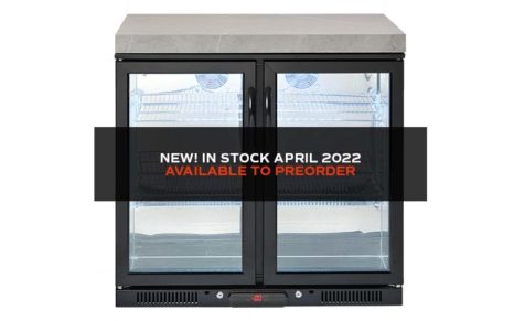 Extérieur kitchen double fridge backorder April 2022