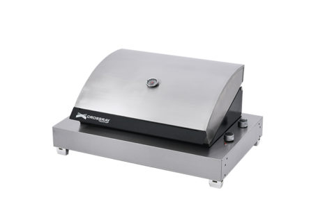 Électrique Portable BBQ High Hood