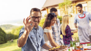 Portable BBQ Joy Crossray